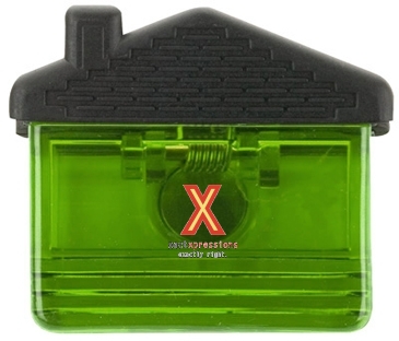 Lapo House Memo Holder Magnet