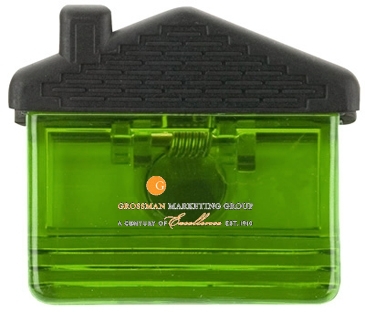 Lapo House Memo Holder Magnet