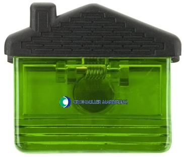 Lapo House Memo Holder Magnet