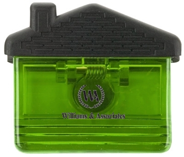 Lapo House Memo Holder Magnet