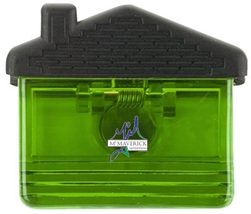 Lapo House Memo Holder Magnet