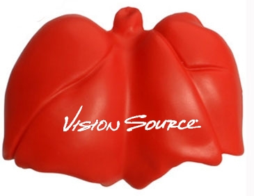 Lungs Stress Reliever