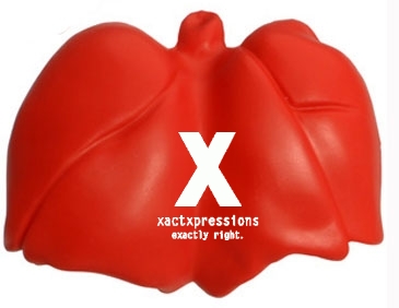 Lungs Stress Reliever