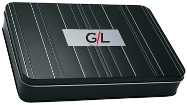 Large Giftset Tin Size: 10"x7"x1 1/2"