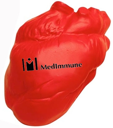 Heart No Veins Stress Reliever