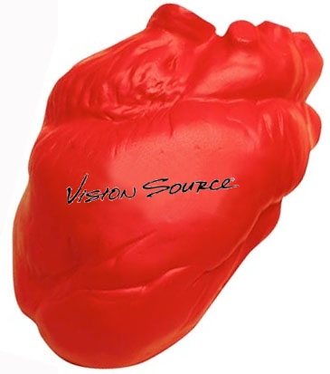 Heart No Veins Stress Reliever
