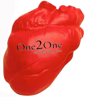 Heart No Veins Stress Reliever