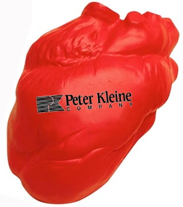 Heart No Veins Stress Reliever