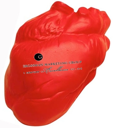 Heart No Veins Stress Reliever