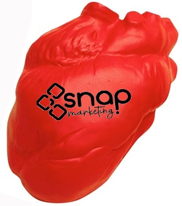 Heart No Veins Stress Reliever