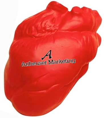 Heart No Veins Stress Reliever