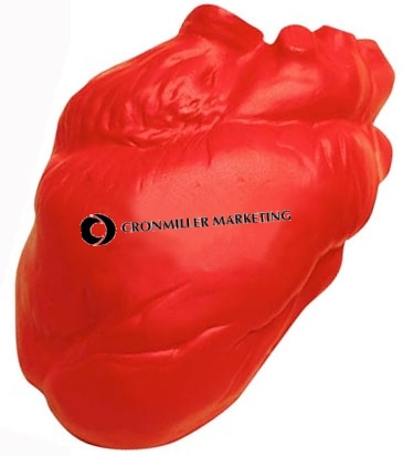 Heart No Veins Stress Reliever