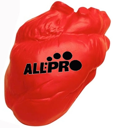 Heart No Veins Stress Reliever