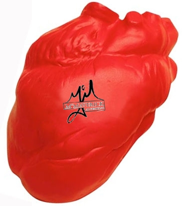 Heart No Veins Stress Reliever
