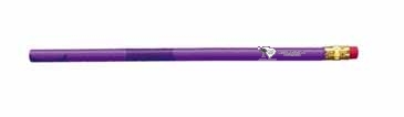 Thrifty Pencil with Pink Eraser, Full Color Digital