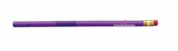 Thrifty Pencil with Pink Eraser, Full Color Digital