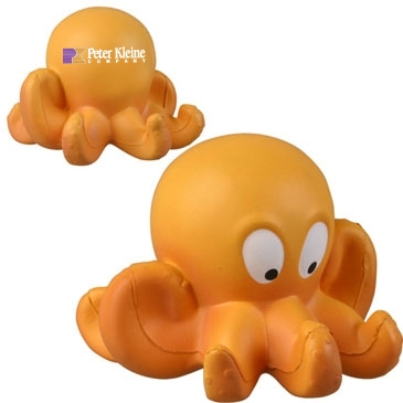 Octopus Stress Reliever