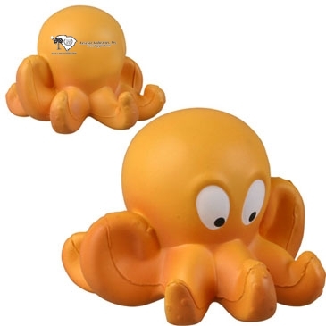 Octopus Stress Reliever
