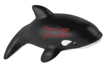 Killer Whale Stress Reliever