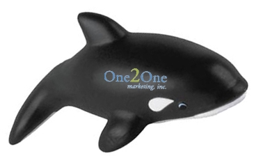 Killer Whale Stress Reliever