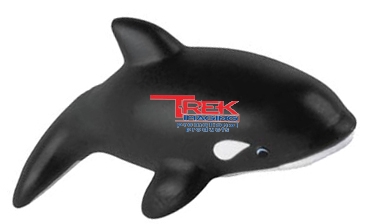 Killer Whale Stress Reliever