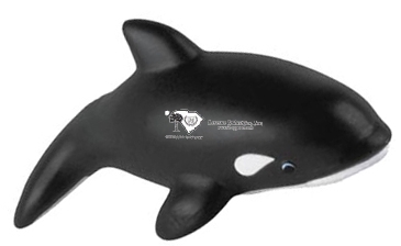Killer Whale Stress Reliever