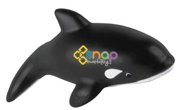 Killer Whale Stress Reliever