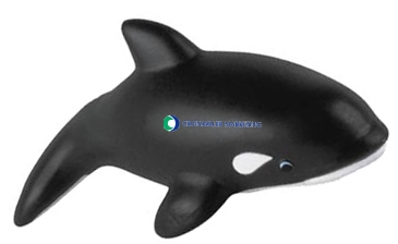 Killer Whale Stress Reliever