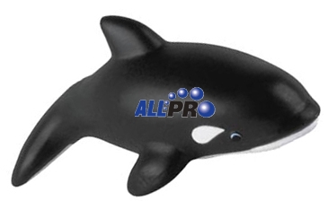 Killer Whale Stress Reliever
