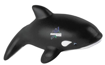 Killer Whale Stress Reliever