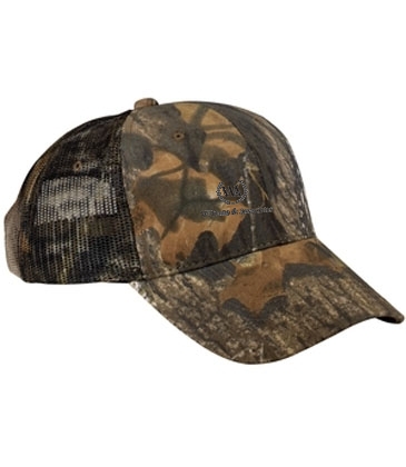 Port Authority Pro Camouflage Series Cap with Mesh Back