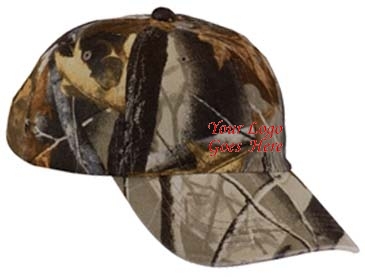 Port Authority Pro Camouflage Series Garment-Washed Cap