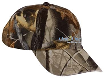Port Authority Pro Camouflage Series Garment-Washed Cap