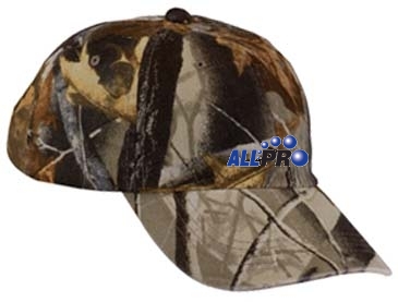 Port Authority Pro Camouflage Series Garment-Washed Cap