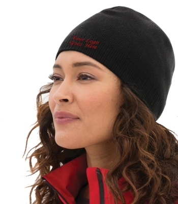 Port Authority®  100% Cotton Beanie
