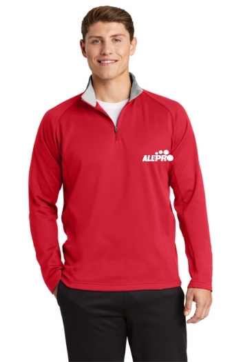 Sport-Tek®  Sport-Wick®  Fleece 1/4-Zip Pullover