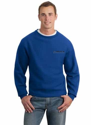 Sport-Tek® Super Heavyweight Crewneck Sweatshirt