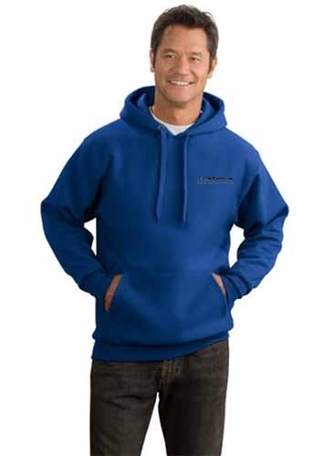Sport-Tek®  Super Heavyweight Pullover Hooded Sweatshirt