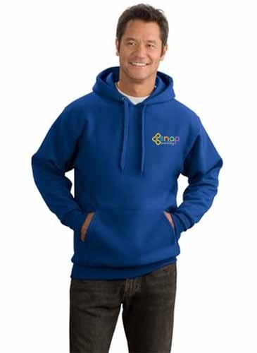 Sport-Tek®  Super Heavyweight Pullover Hooded Sweatshirt