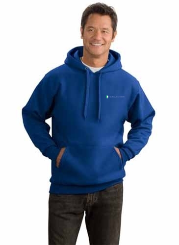 Sport-Tek®  Super Heavyweight Pullover Hooded Sweatshirt