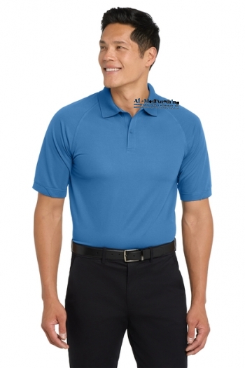 Port Authority® Dry Zone® Ottoman Polo
