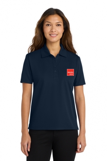 Port Authority® Ladies Dry Zone® Ottoman Polo