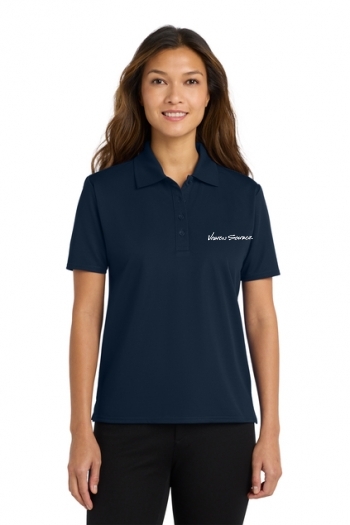 Port Authority® Ladies Dry Zone® Ottoman Polo