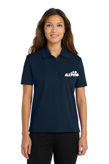 Port Authority® Ladies Dry Zone® Ottoman Polo