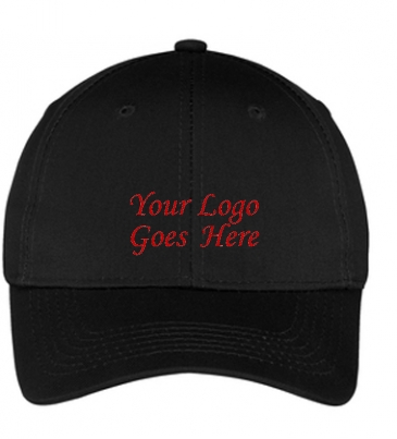 Port & Company® - Youth Six-Panel Twill Cap