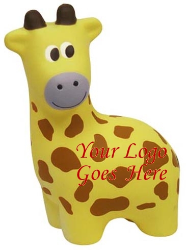 Giraffe Stress Reliever