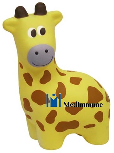 Giraffe Stress Reliever