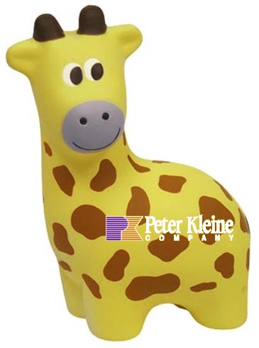 Giraffe Stress Reliever