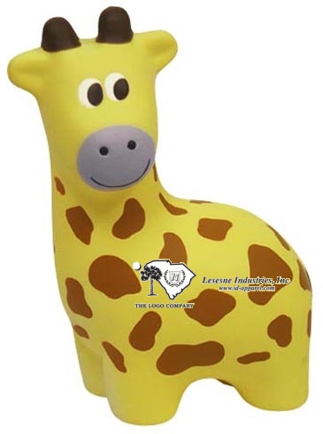 Giraffe Stress Reliever