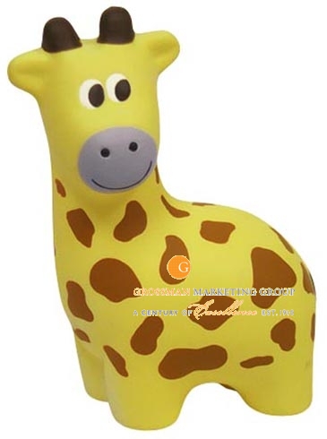 Giraffe Stress Reliever